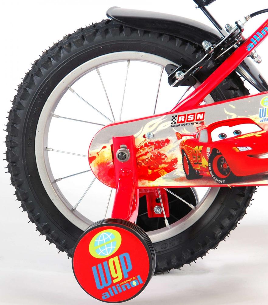 Bicicleta Volare Disney Cars 14 - 5