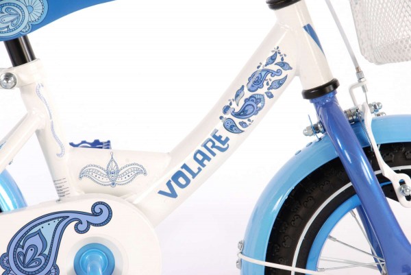 Bicicleta Volare pentru fete 12 inch Paisley nichiduta.ro imagine noua