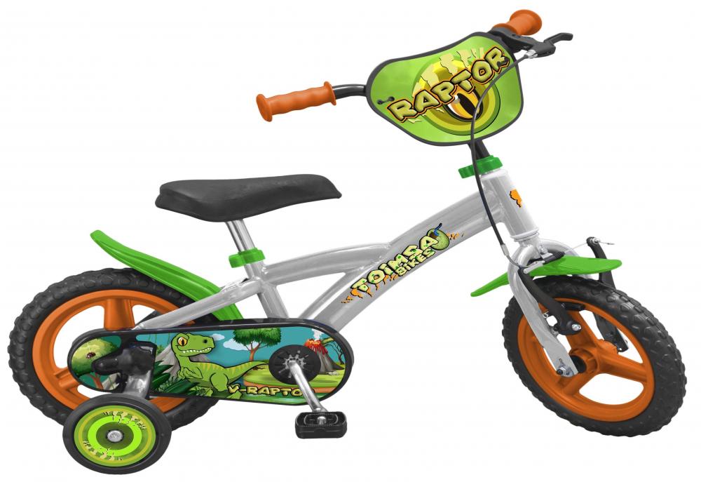Bicicleta copii baieti toimsa v-raptor 12 inch