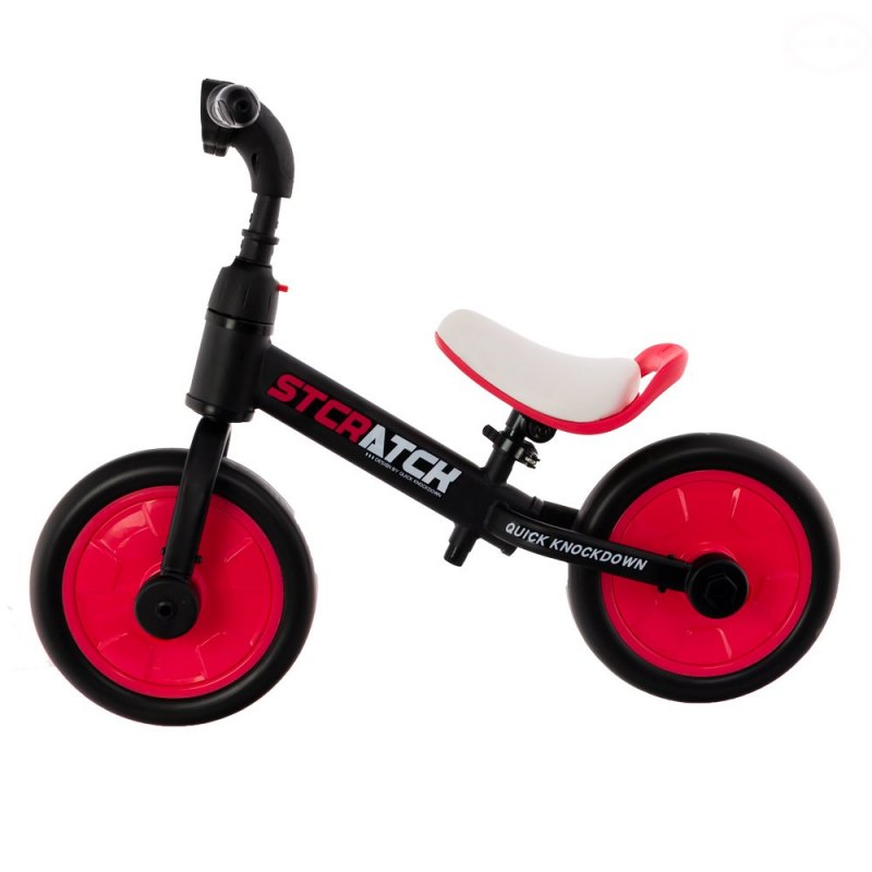 Bicicleta Eurobaby Plus JL 101 Roz