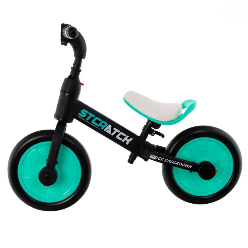 Bicicleta eurobaby plus jl 101 verde