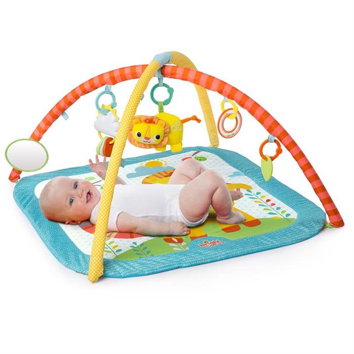 Salteluta de activitati little lions bright starts