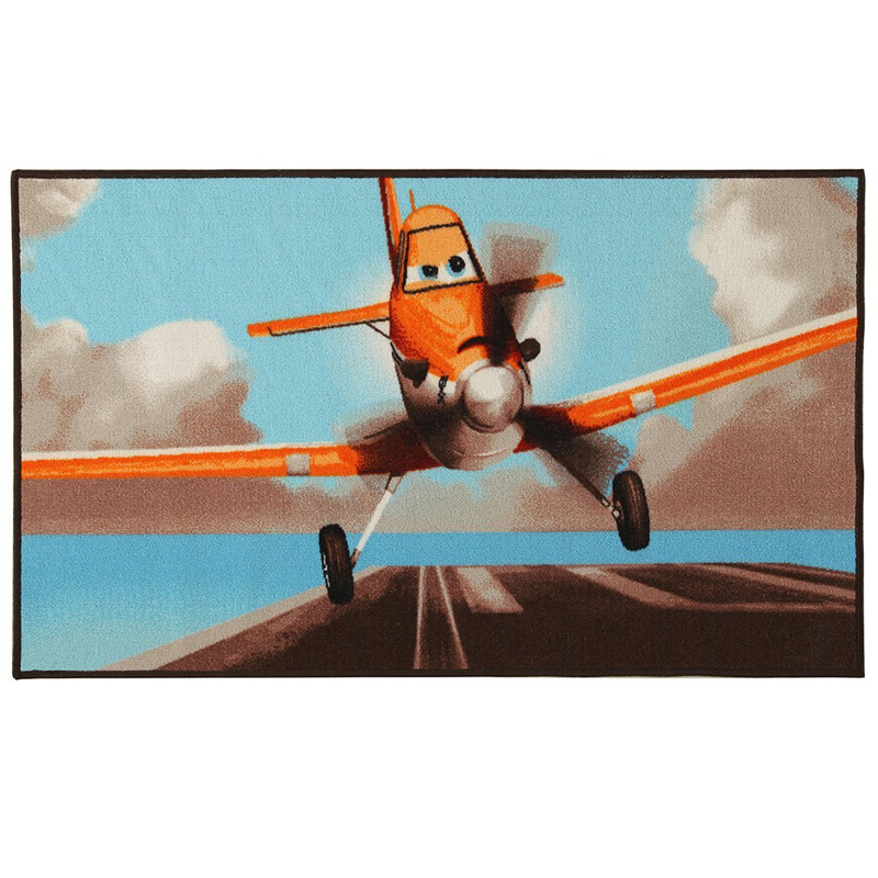 Covor disney planes 80x140 cm