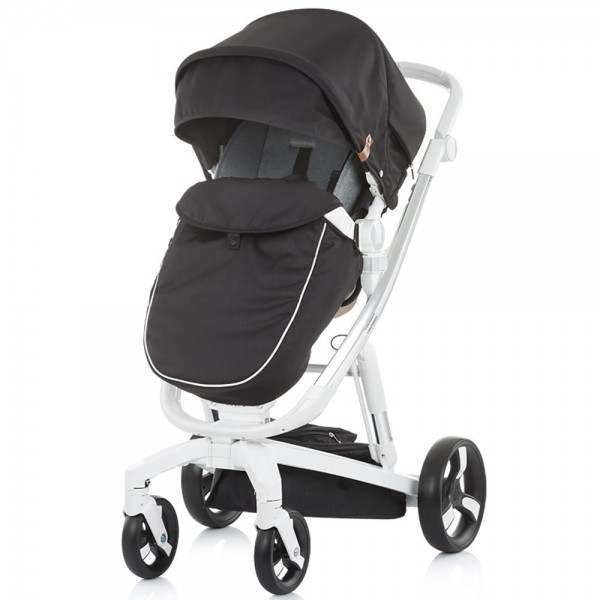 Carucior Chipolino Electra 3 in 1 black