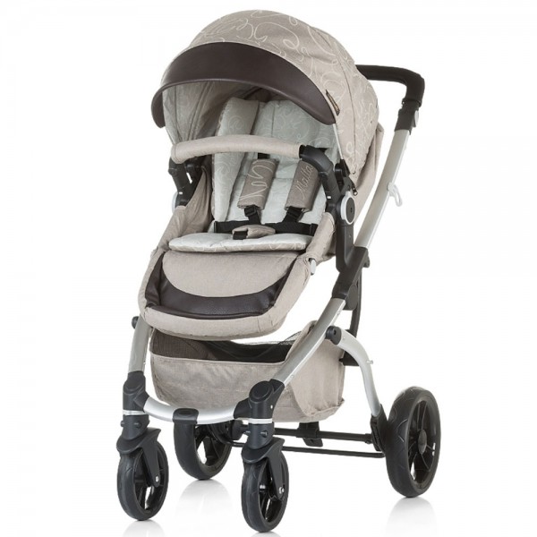 Carucior chipolino malta 3 in 1 caramel