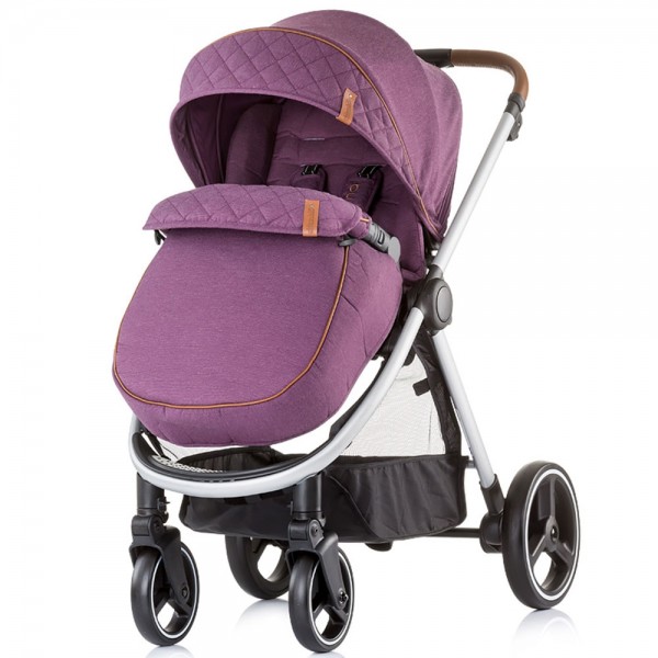 Carucior Chipolino Prema 3 in 1 amethyst