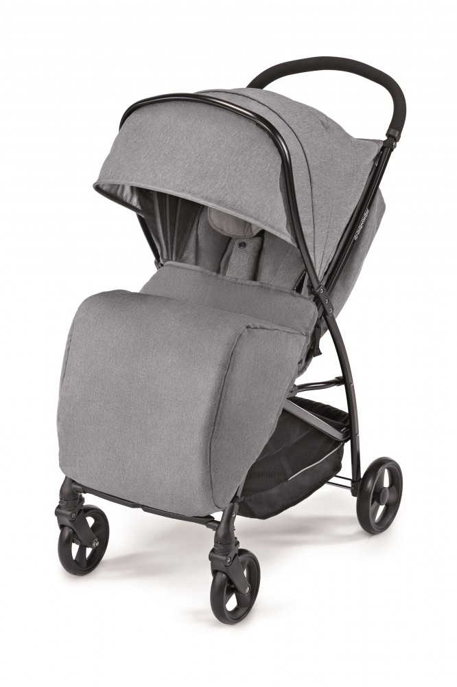 Carucior sport Baby Design Sway 07 Gray 2019