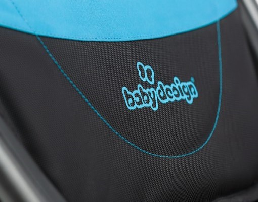Carucior sport clever baby design 08 pink 2018