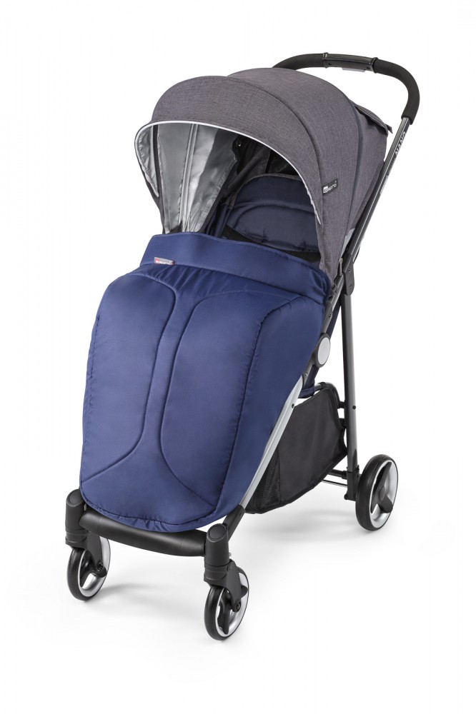 Carucior sport espiro nano 02 puple rain 2019