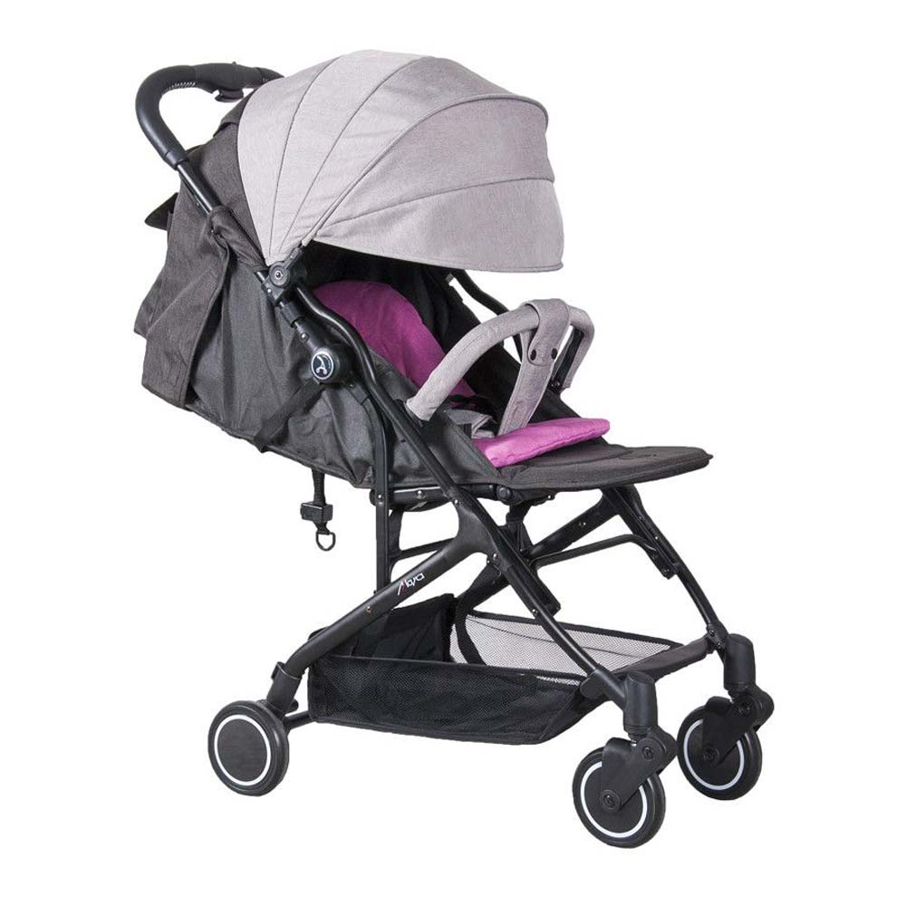 Carucior Sport Maya Pink Coletto