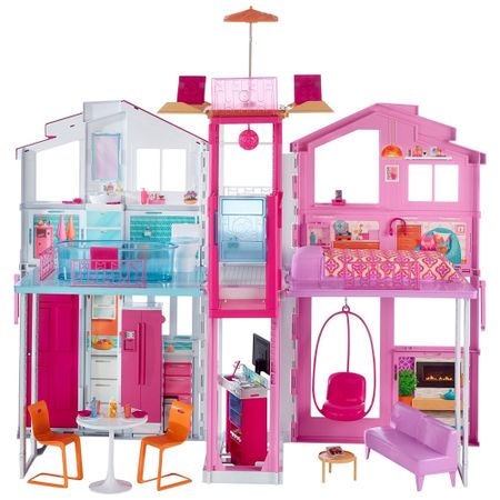 Casa de oras Barbie