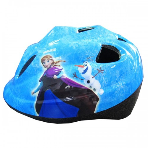 Casca de protectie disney frozen blue