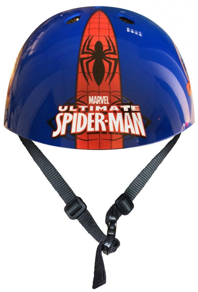 Casca protectie Stamp Spiderman pentru copii - 1 | YEO