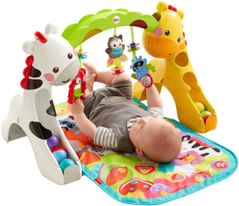 Centru de joaca 3 in 1 Fisher Price CCB70