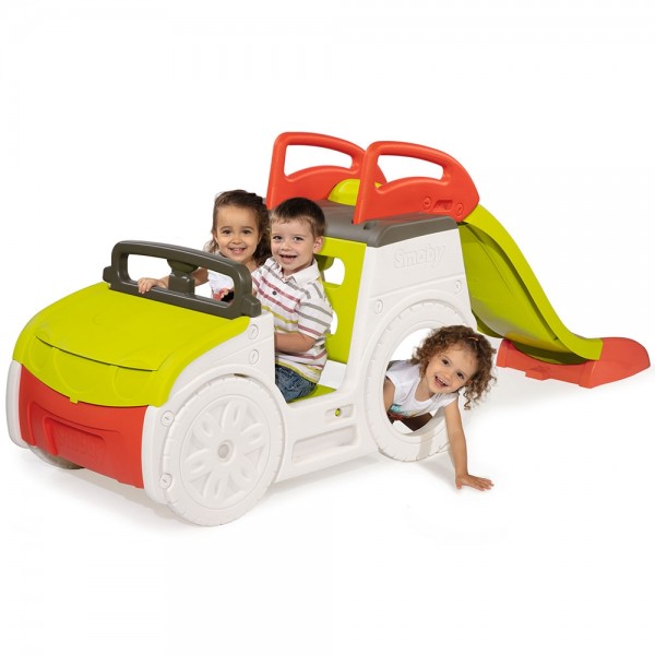 Centru de joaca Smoby Adventure Car - 1 | YEO