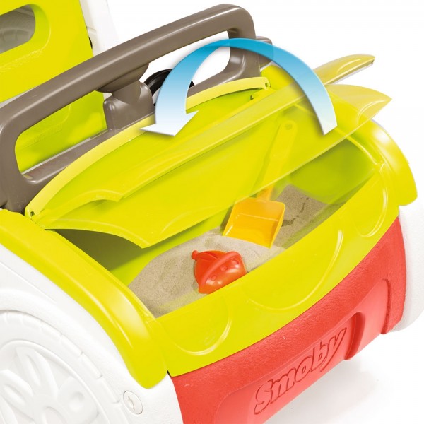 Centru de joaca Smoby Adventure Car - 2 | YEO