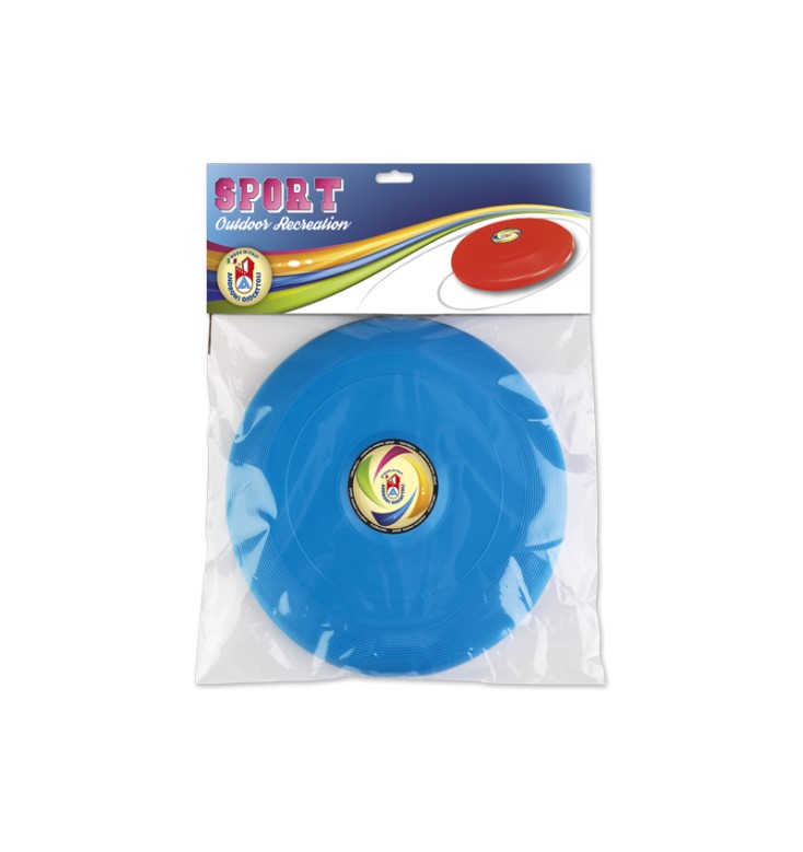 Frisbee disc zburator colorat Androni Giocattoli Androni