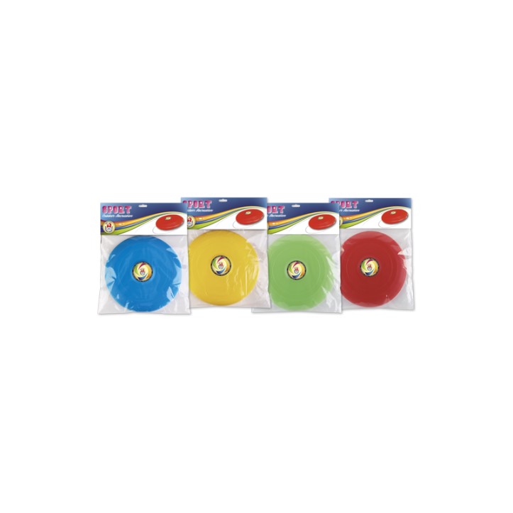 Frisbee disc zburator colorat Androni Giocattoli - 4