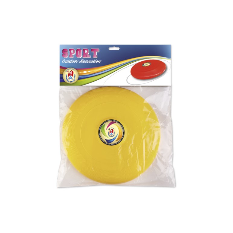 Frisbee disc zburator colorat Androni Giocattoli - 1