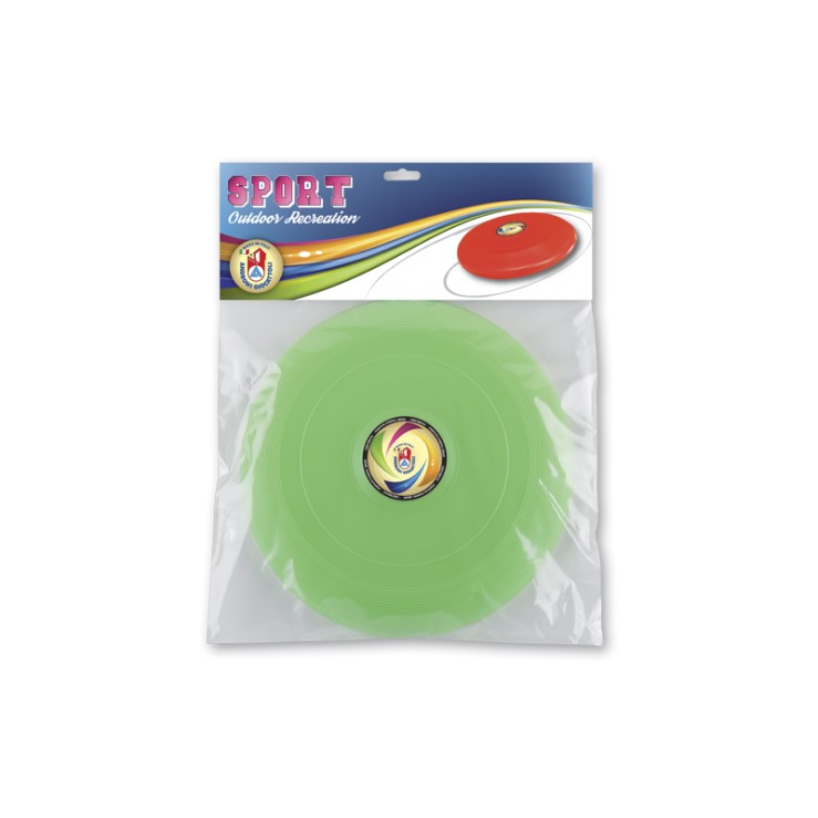 Frisbee disc zburator colorat Androni Giocattoli - 2