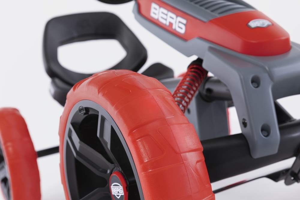 Kart berg reppy rebel