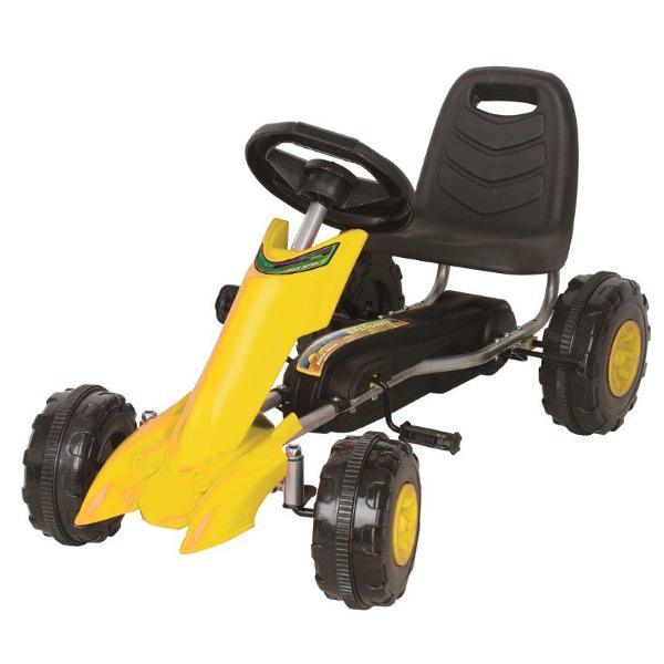 Kart c piccolino galben
