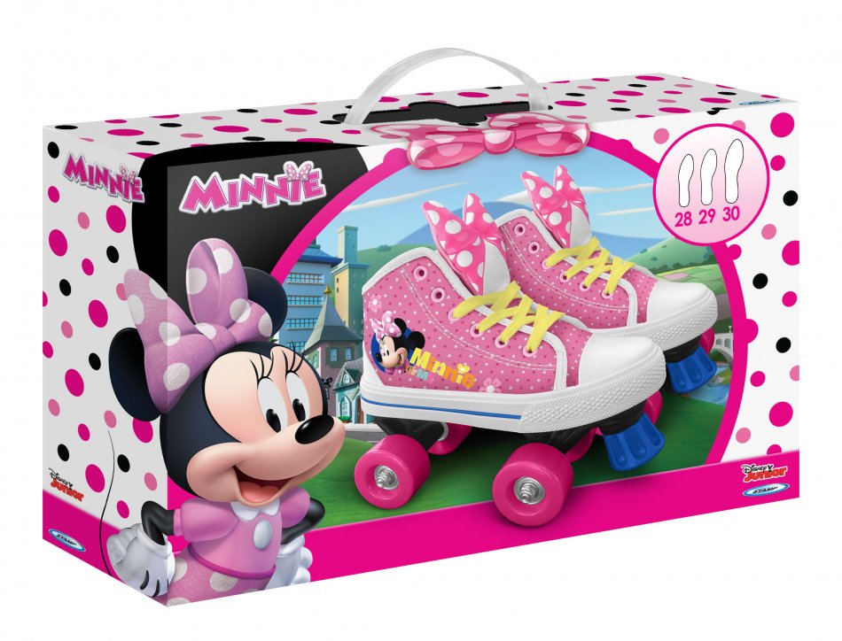 Patine cu rotile Minnie Its Me masura 28