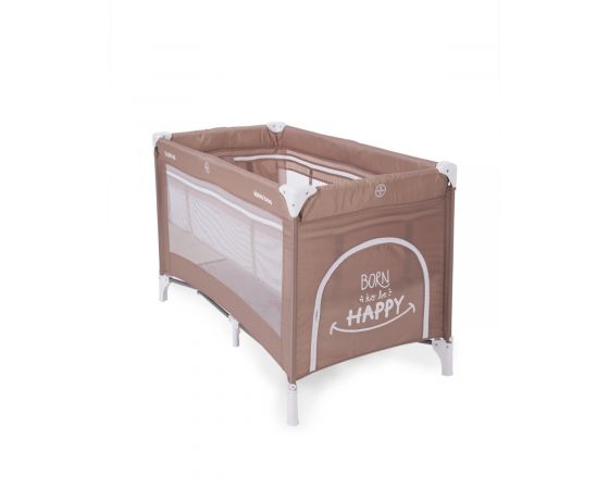Patut pliabil cu un nivel so gifted beige