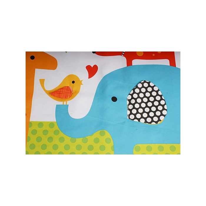 Salteluta de joaca arti 529 puzzle elephant