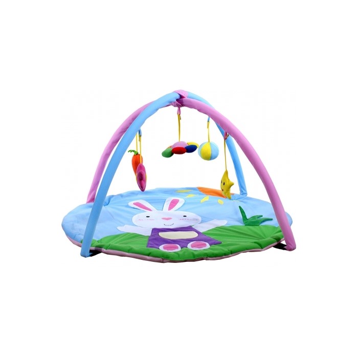Salteluta de joaca arti 8809731 rabbit blue