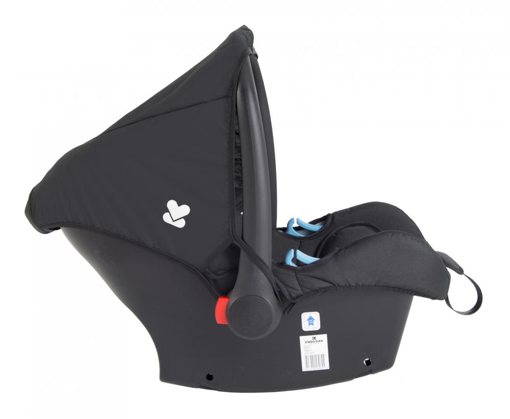 Scaun auto 0-13 kg bali black