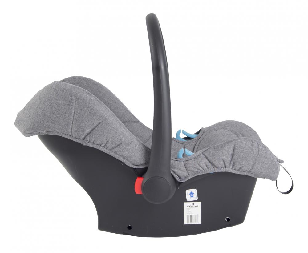 Scaun auto 0-13 kg bali grey melange