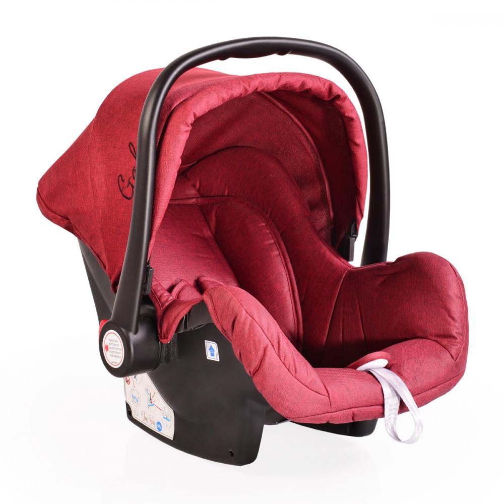 Scaun auto 0-13 kg Gala Red (0-13 imagine noua