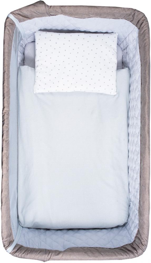 Set de pat pentru bebelusi exclusive 5 piese