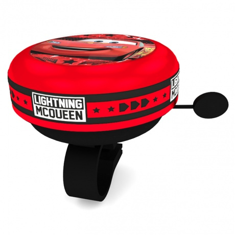 Sonerie metalica pentru bicicleta disney cars