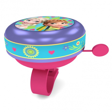 Sonerie metalica pentru bicicleta disney frozen