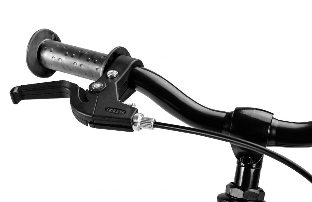 Bicicleta fara pedale toyz oliver black