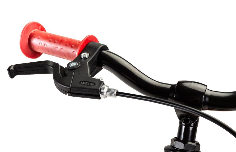 Bicicleta fara pedale 12 toyz oliver red