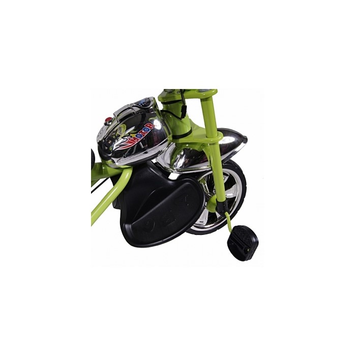 Tricicleta arti clasic w11 verde