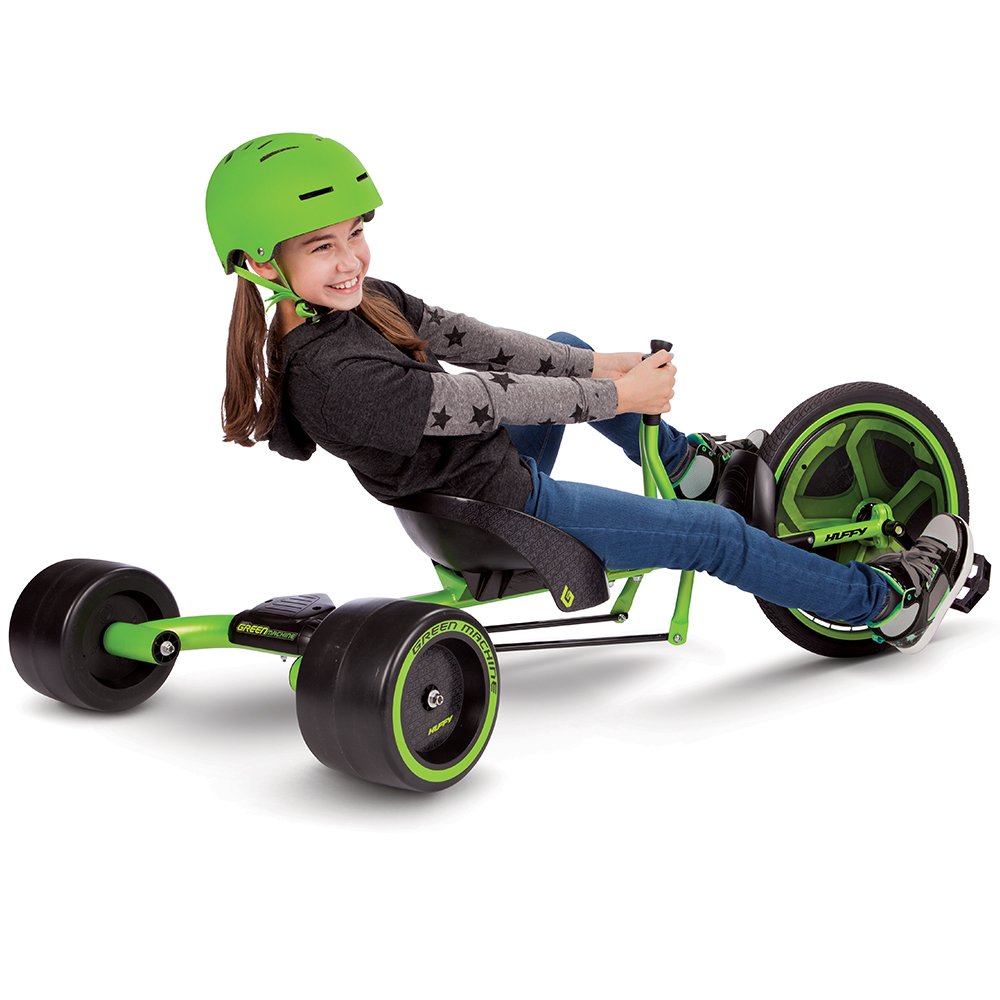 Tricicleta Volare pentru copii Green Machine 20 inch - 2 | YEO