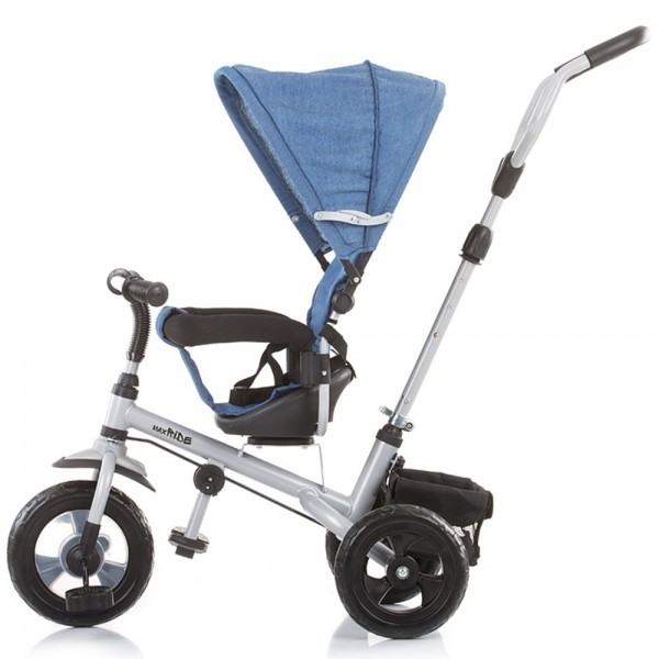 Tricicleta cu copertina si sezut reversibil chipolino maxride gray
