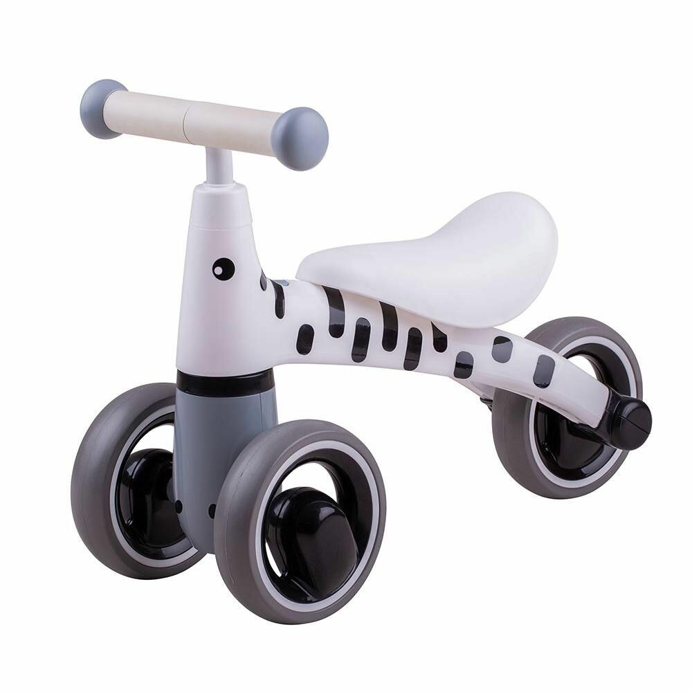 Tricicleta fara pedale zebra - 2