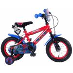 Bicicleta Volare pentru baieti 12 inch cu doua frane de mana Ultimate Spiderman