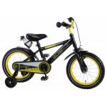 Bicicleta Volare pentru baieti 14 inch cu roti ajutatoare Freedom