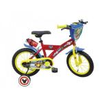 Bicicleta pentru copii Mickey Mouse 16 inch Mondo