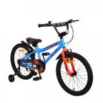 Bicicleta pentru copii cu roti ajutatoare Byox Galaxy 20 inch