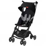 Carucior Sport Gb Pockit+ All Terrain Velvet Black
