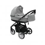 Carucior multifunctional Espiro Next Flow 07 Stylish Gray 2018