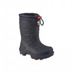 Cizme de iarna copii captusite extreme Viking navy blue marime 32