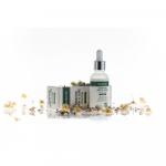 Elixir pt. piele sensibila cu geranium, apa de musetel si acid hialuronic, Biorose, 30 ml